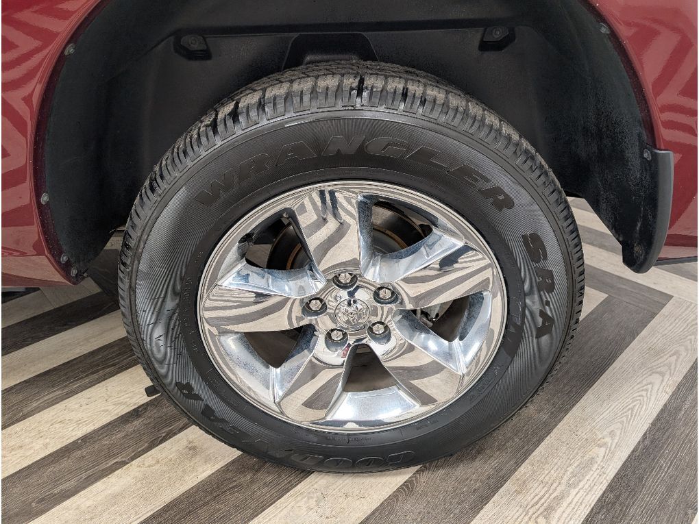 2016 Ram 1500 Big Horn Bozeman MT