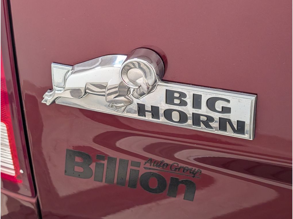 2016 Ram 1500 Big Horn Bozeman MT