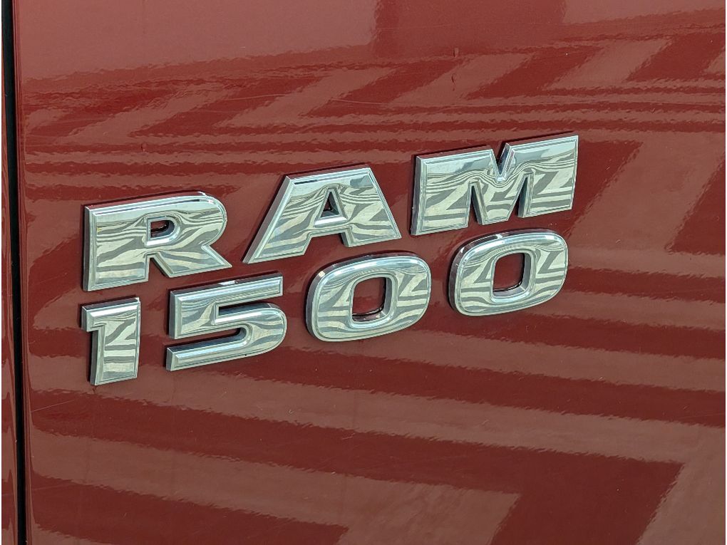 2016 Ram 1500 Big Horn Bozeman MT