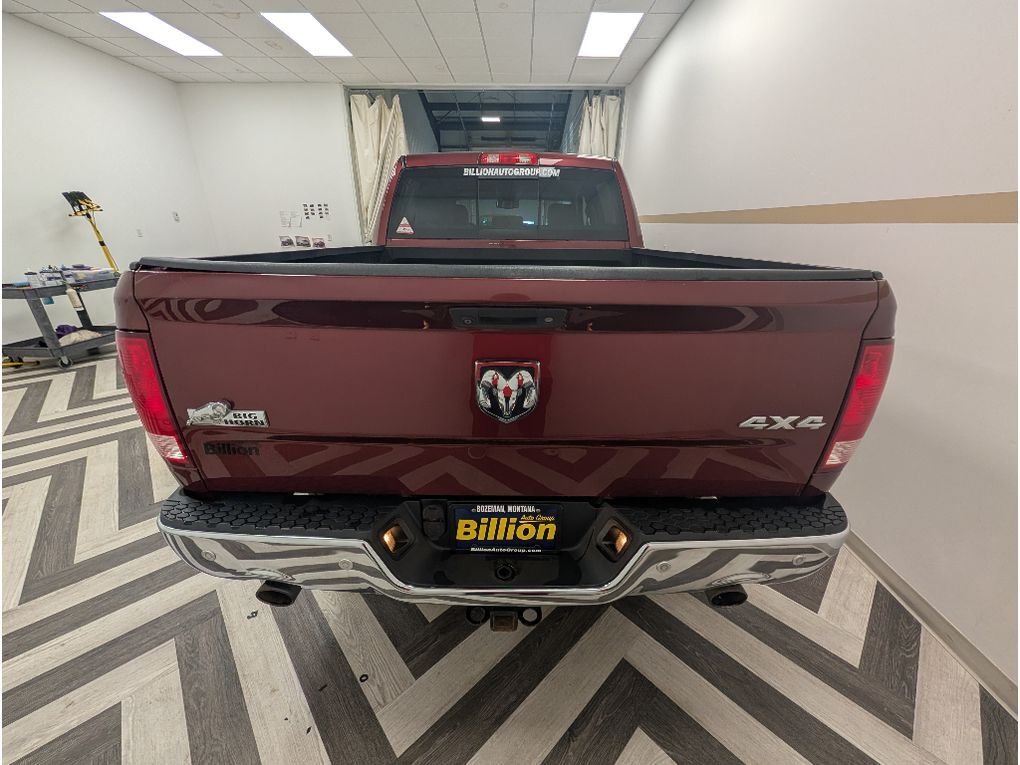 2016 Ram 1500 Big Horn Bozeman MT