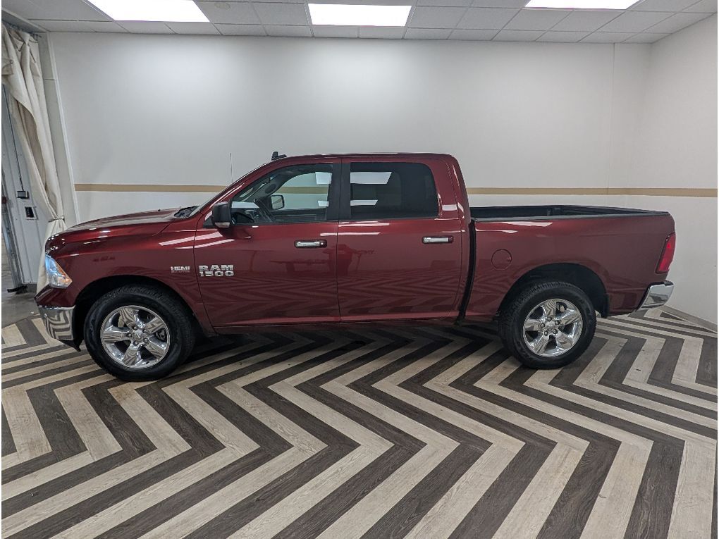 2016 Ram 1500 Big Horn Bozeman MT