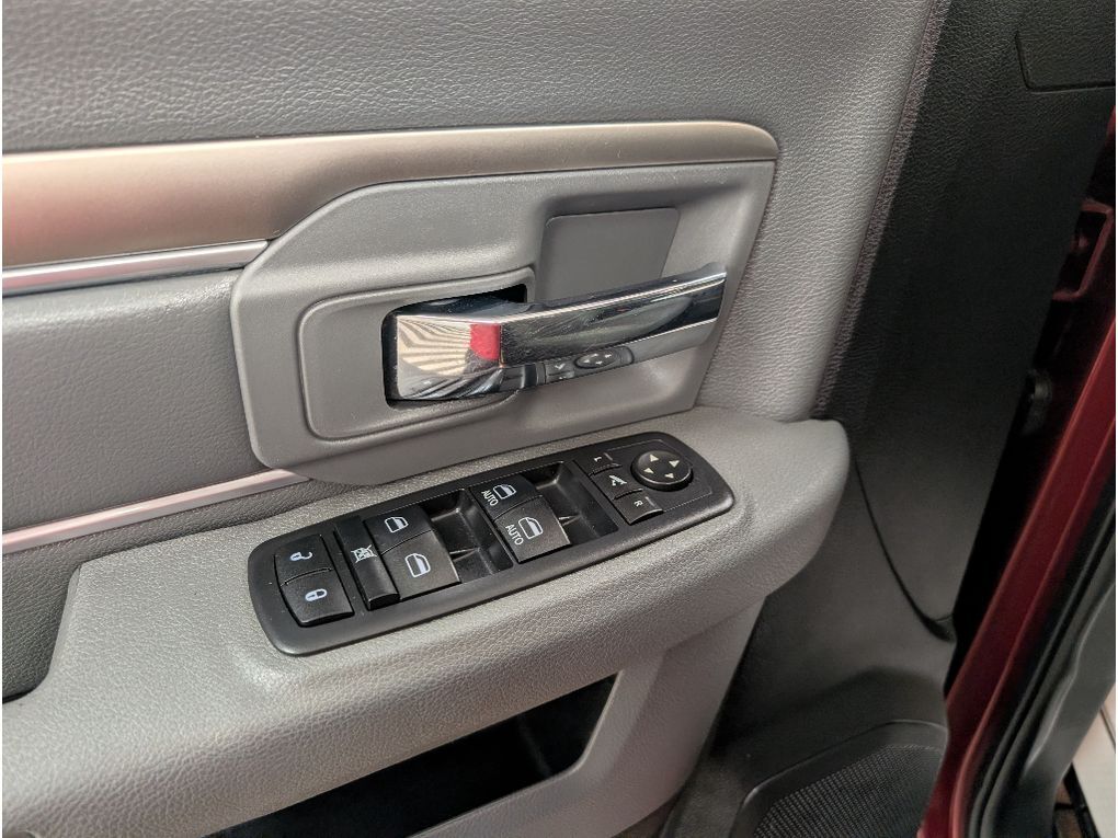 2016 Ram 1500 Big Horn Bozeman MT