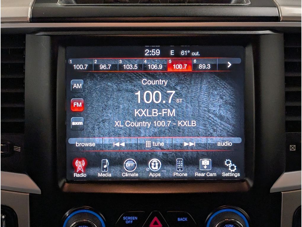 2016 Ram 1500 Big Horn Bozeman MT