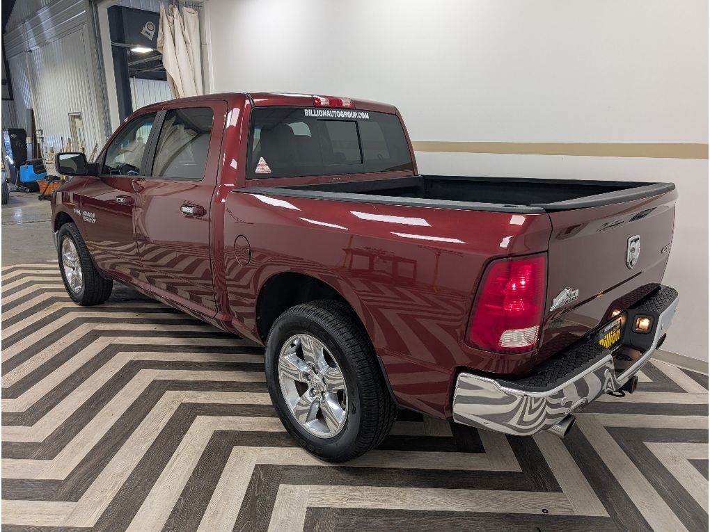 2016 Ram 1500 Big Horn Bozeman MT