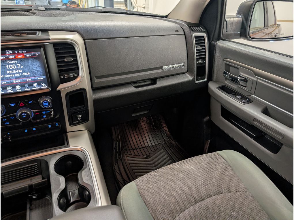 2016 Ram 1500 Big Horn Bozeman MT