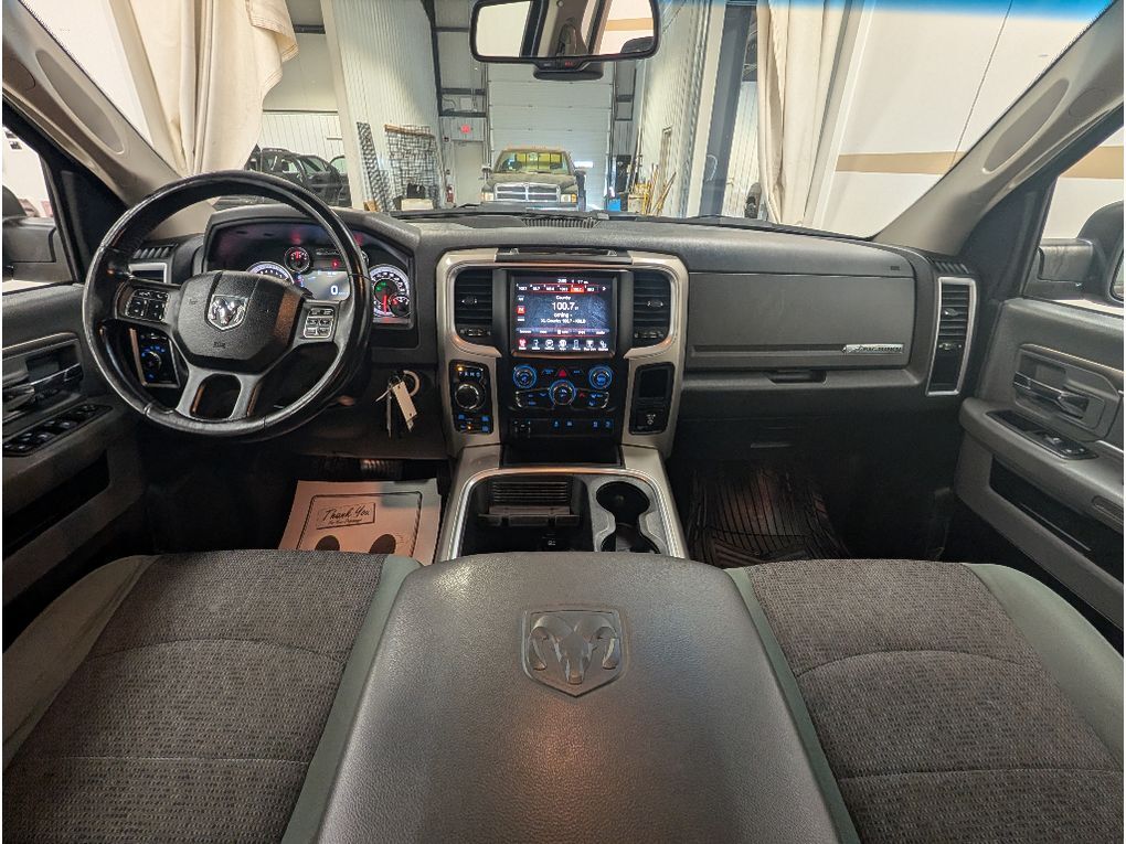 2016 Ram 1500 Big Horn Bozeman MT