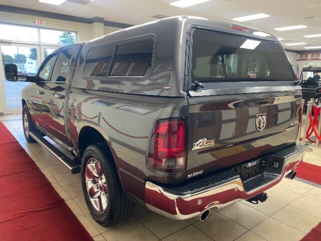 2016 Ram 1500 Big Horn Charlotte NC