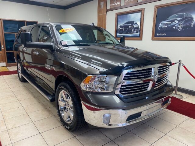 2016 Ram 1500 Big Horn Charlotte NC