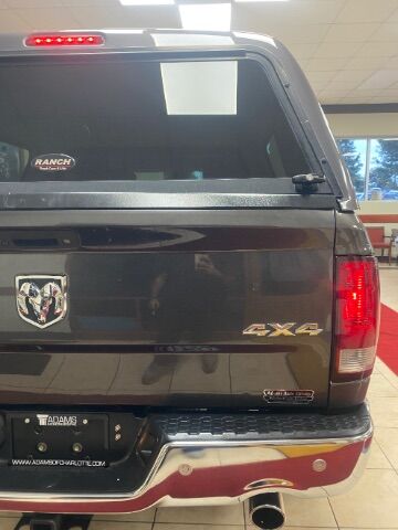 2016 Ram 1500 Big Horn Charlotte NC