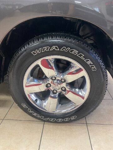2016 Ram 1500 Big Horn Charlotte NC