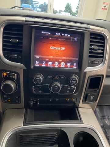 2016 Ram 1500 Big Horn Charlotte NC
