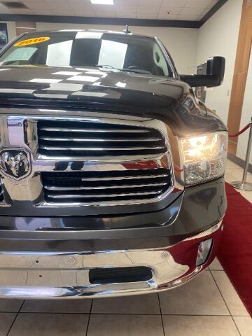 2016 Ram 1500 Big Horn Charlotte NC
