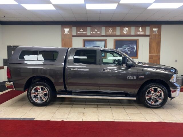 2016 Ram 1500 Big Horn Charlotte NC