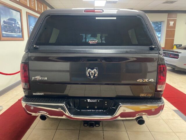 2016 Ram 1500 Big Horn Charlotte NC