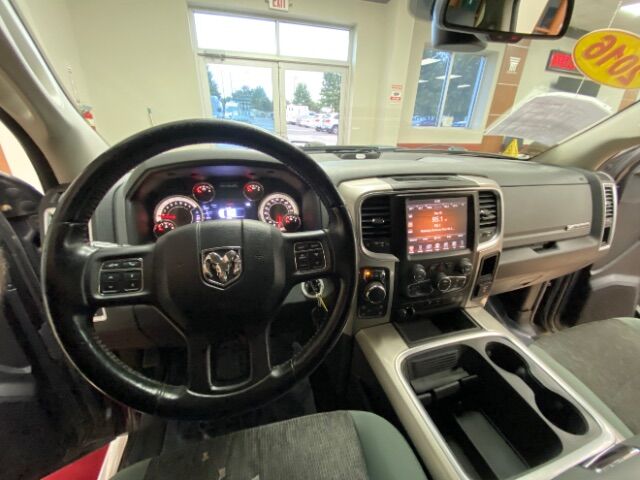 2016 Ram 1500 Big Horn Charlotte NC