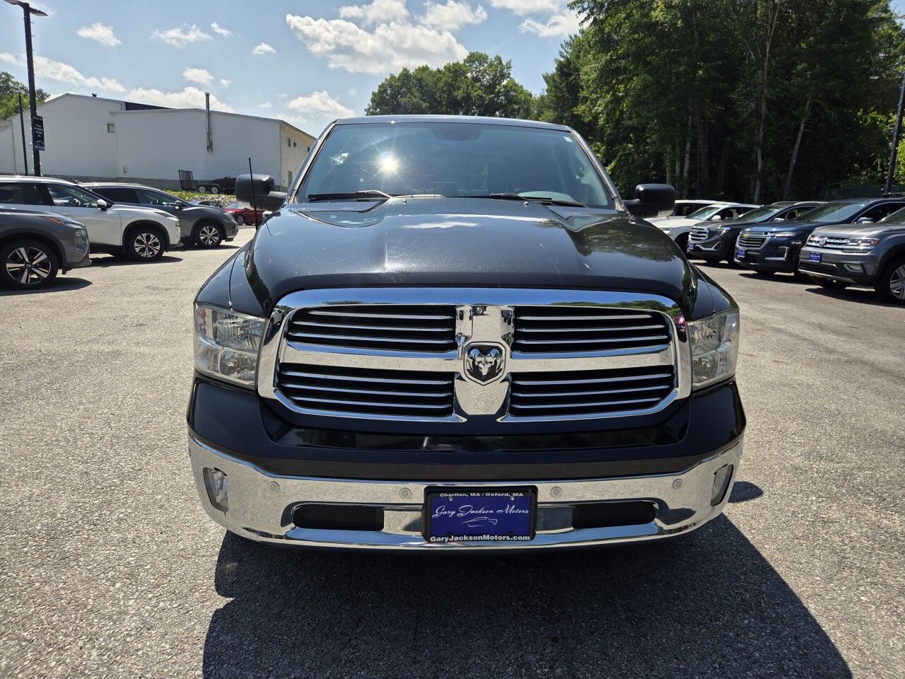 2016 Ram 1500 Big Horn