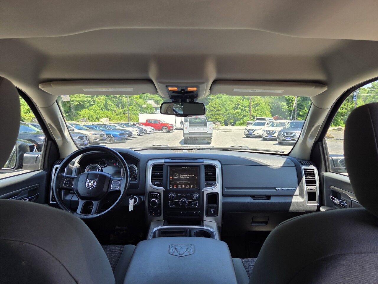 2016 Ram 1500 Big Horn Charlton MA