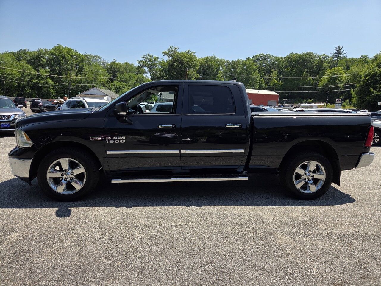 2016 Ram 1500 Big Horn Charlton MA