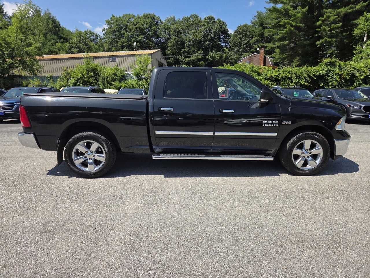 2016 Ram 1500 Big Horn Charlton MA
