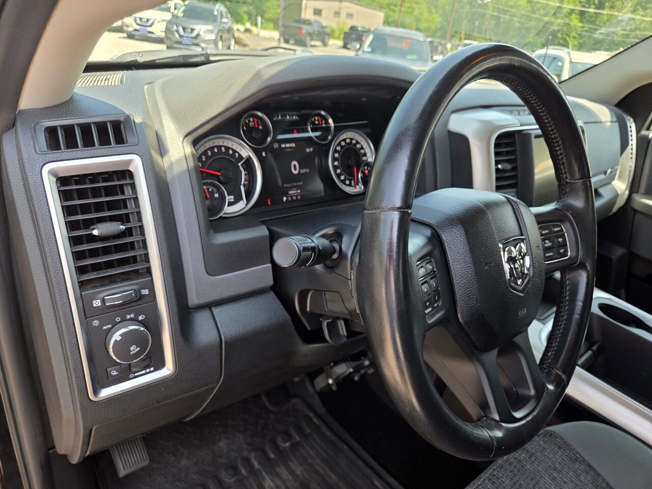 2016 Ram 1500 Big Horn Charlton MA