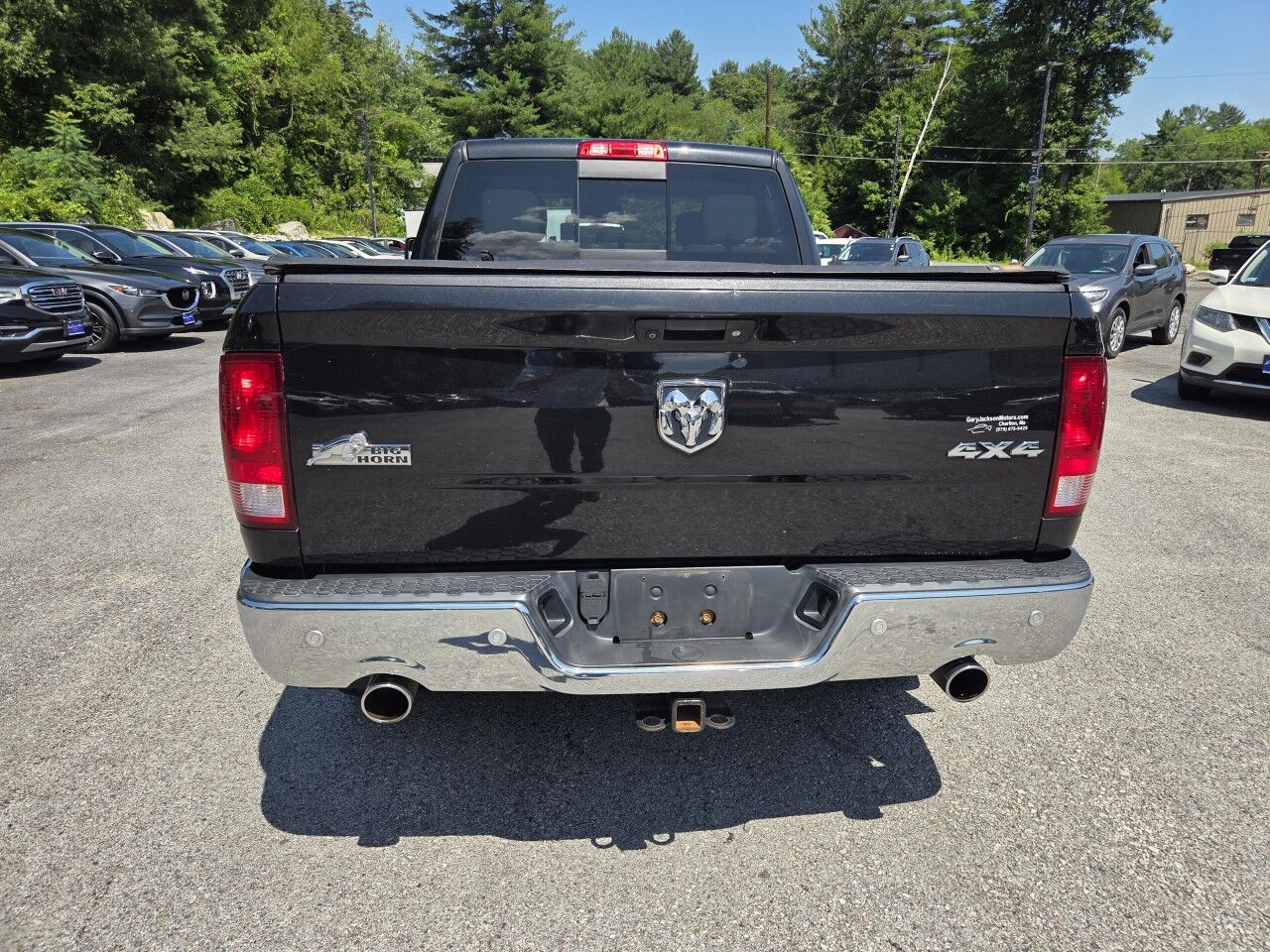 2016 Ram 1500 Big Horn Charlton MA
