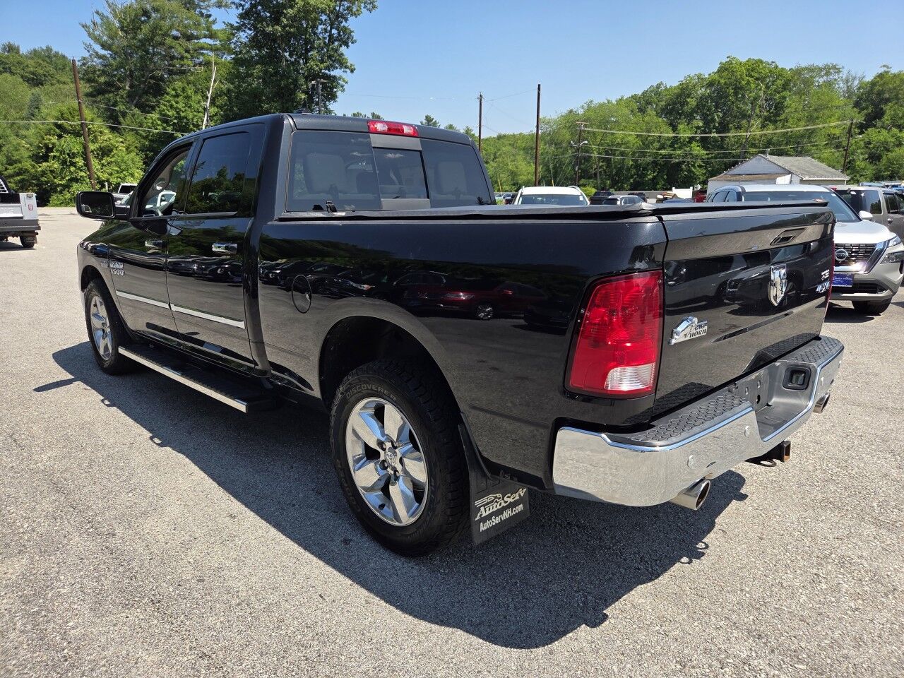 2016 Ram 1500 Big Horn Charlton MA