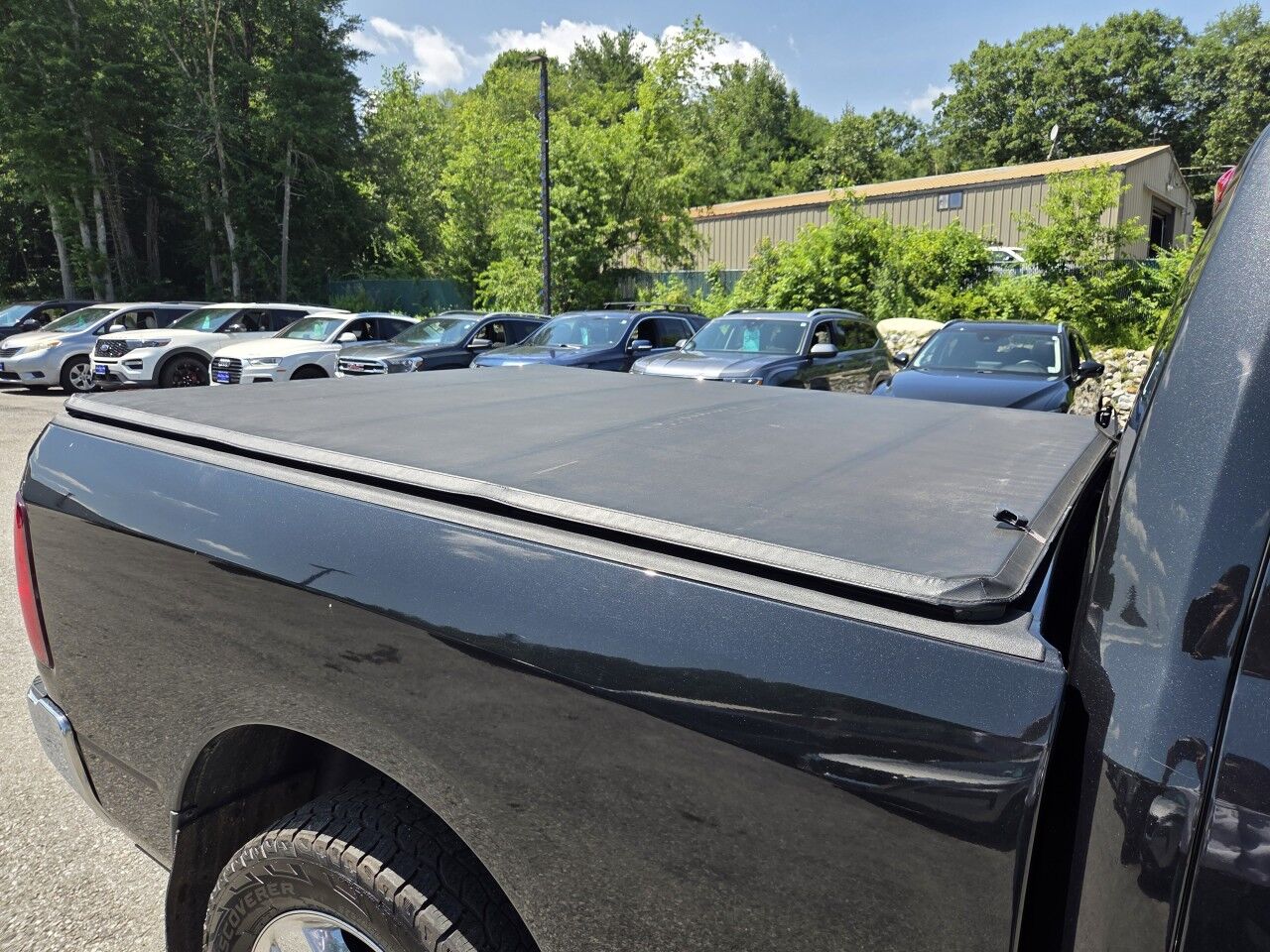 2016 Ram 1500 Big Horn Charlton MA