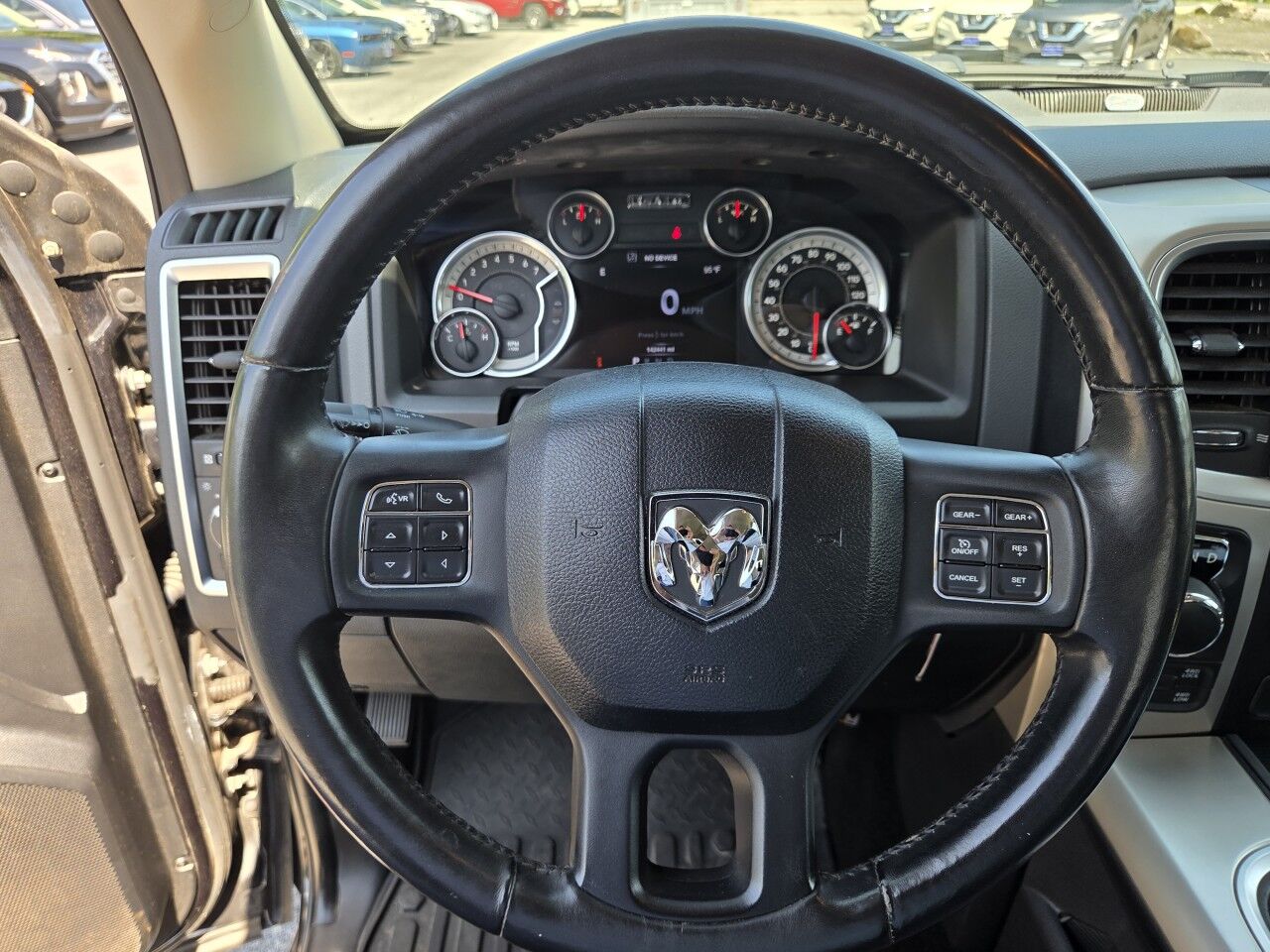 2016 Ram 1500 Big Horn Charlton MA