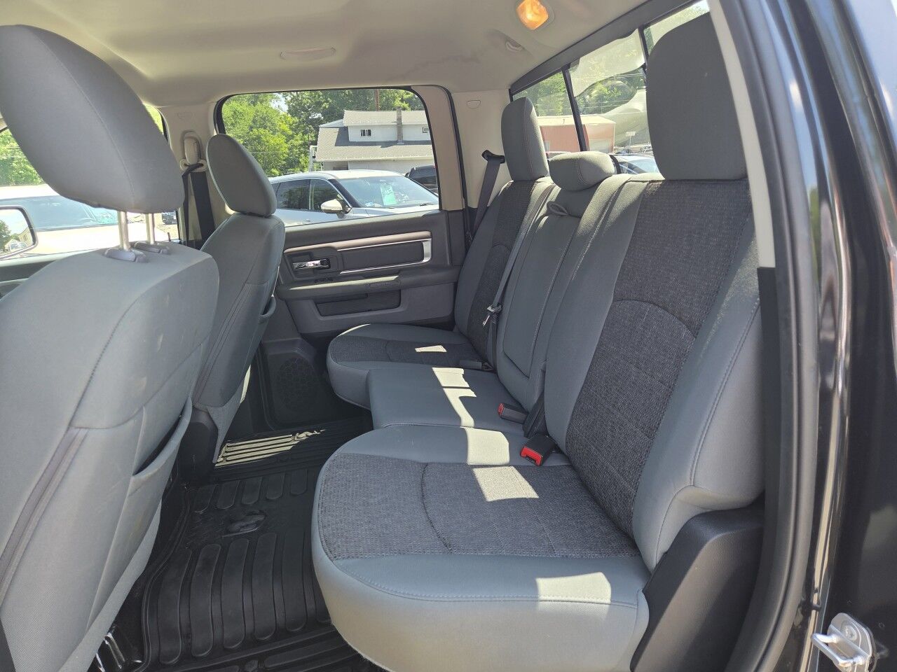 2016 Ram 1500 Big Horn Charlton MA