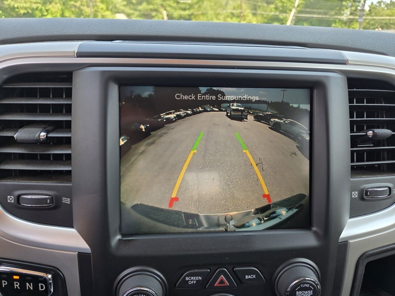 2016 Ram 1500 Big Horn Charlton MA