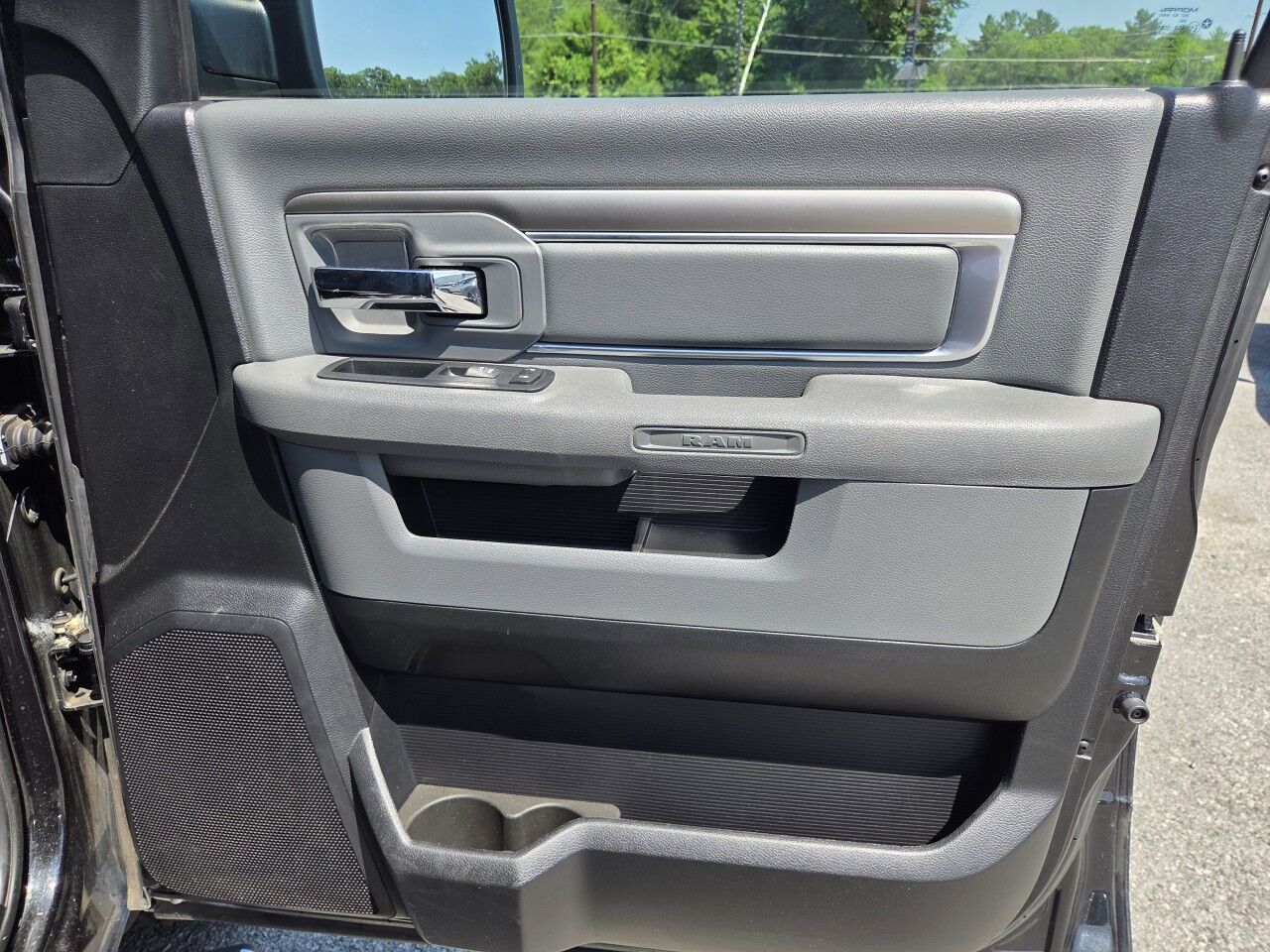 2016 Ram 1500 Big Horn Charlton MA