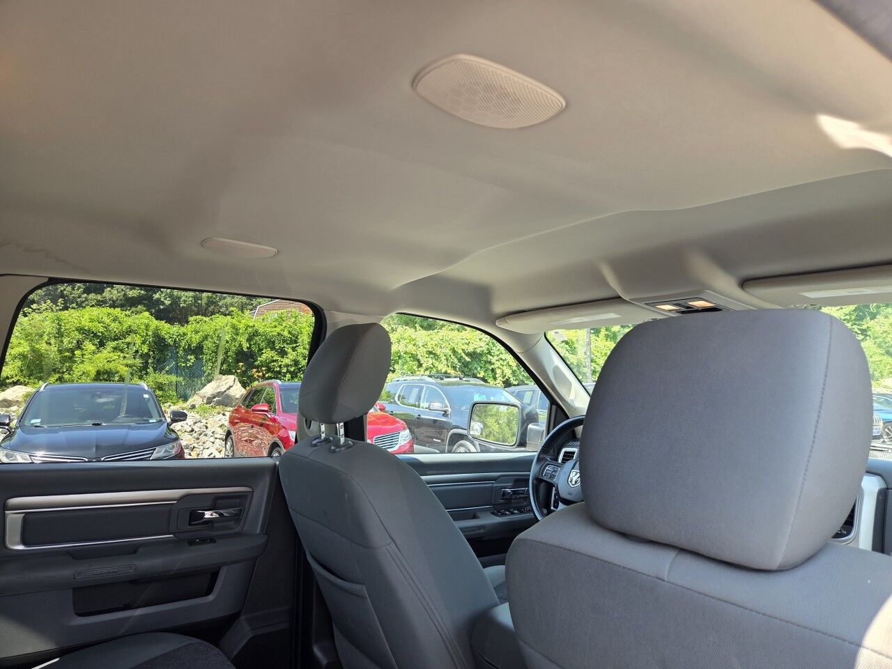 2016 Ram 1500 Big Horn Charlton MA