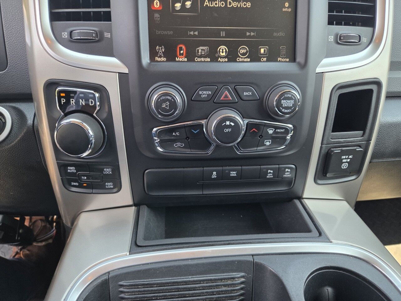 2016 Ram 1500 Big Horn Charlton MA