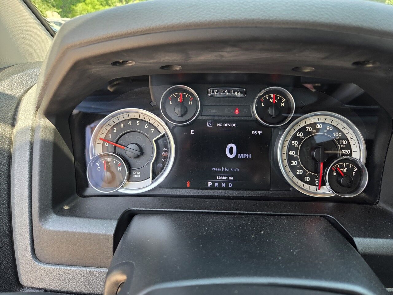 2016 Ram 1500 Big Horn Charlton MA