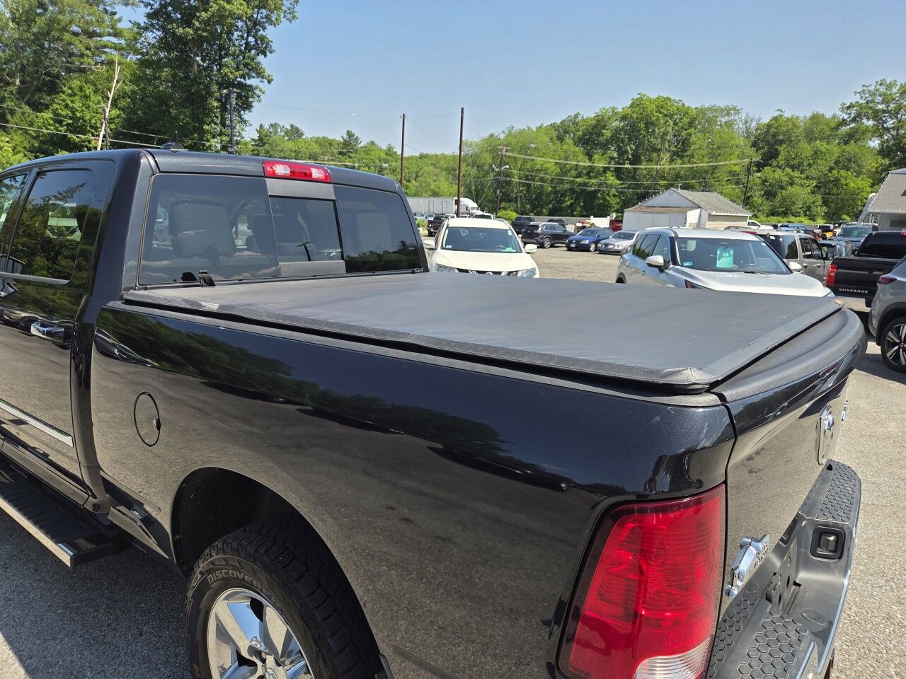 2016 Ram 1500 Big Horn Charlton MA