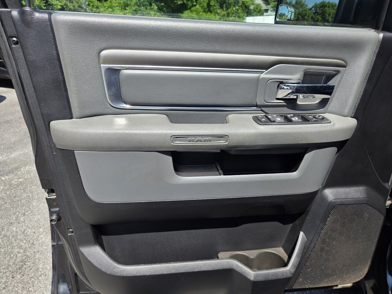 2016 Ram 1500 Big Horn Charlton MA