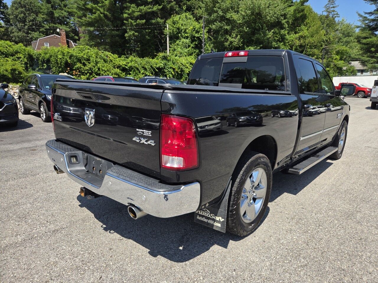 2016 Ram 1500 Big Horn Charlton MA