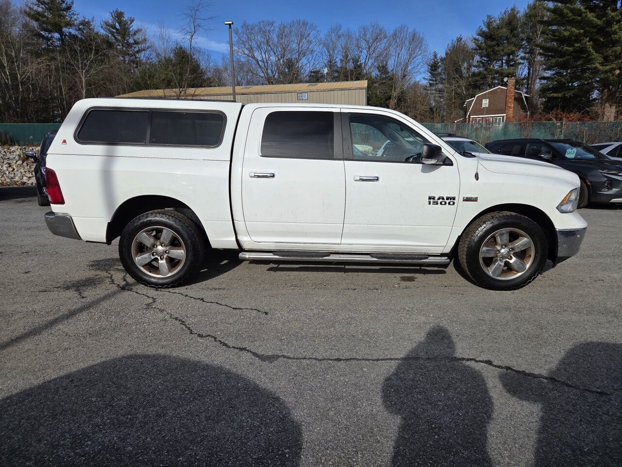 2016 Ram 1500 Big Horn