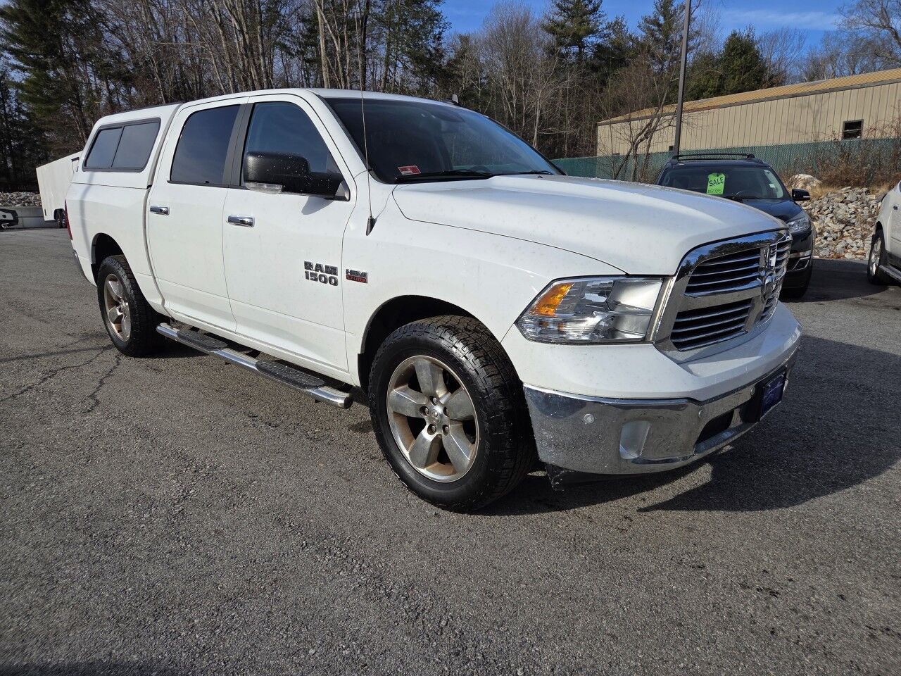 2016 Ram 1500 Big Horn