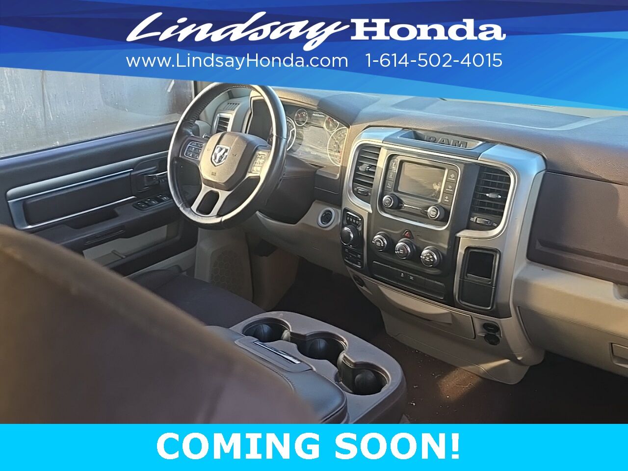 2016 Ram 1500 Big Horn Columbus OH