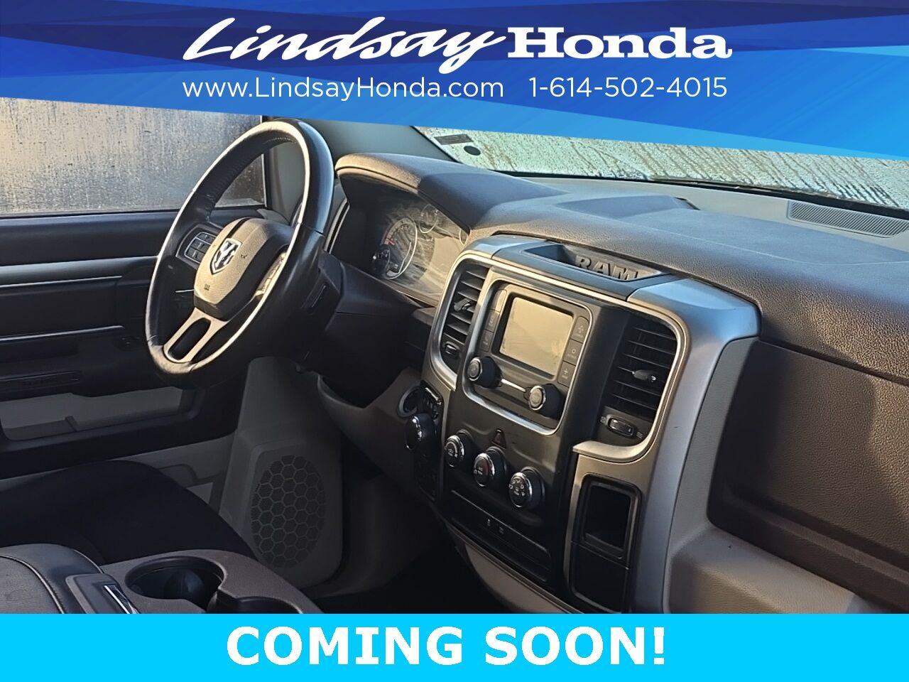2016 Ram 1500 Big Horn Columbus OH