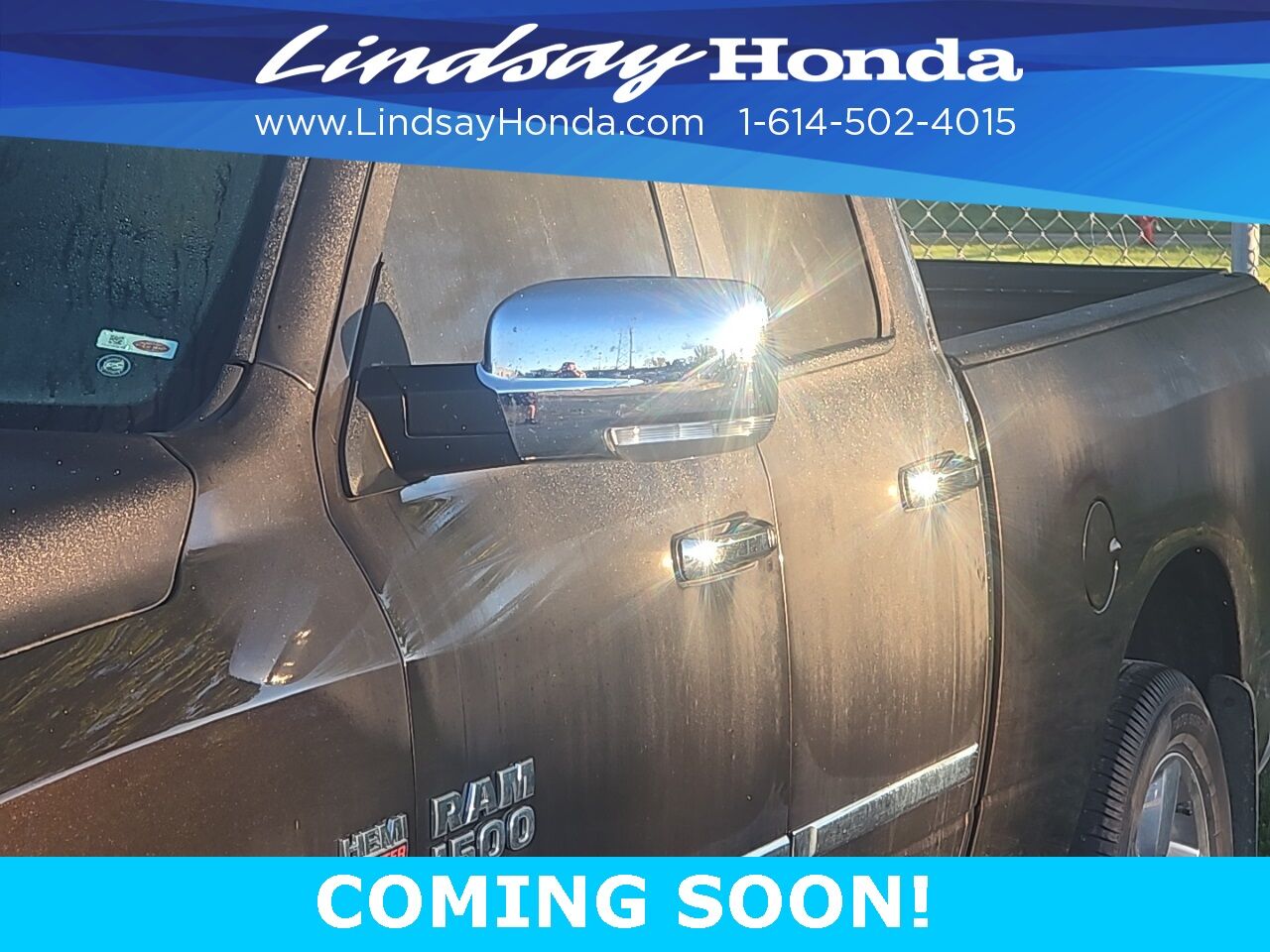 2016 Ram 1500 Big Horn Columbus OH