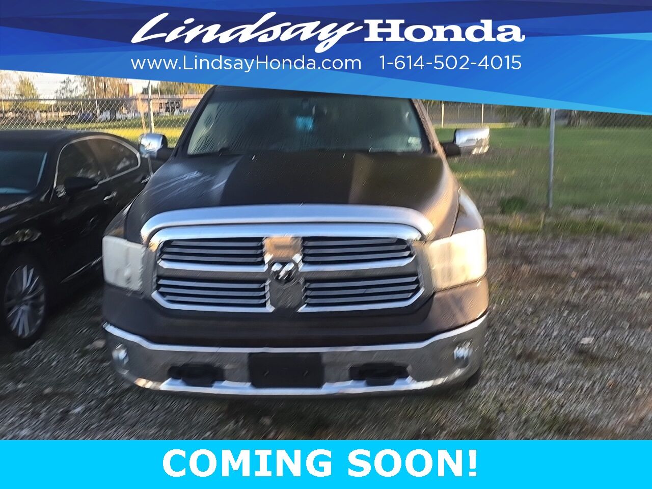 2016 Ram 1500 Big Horn Columbus OH
