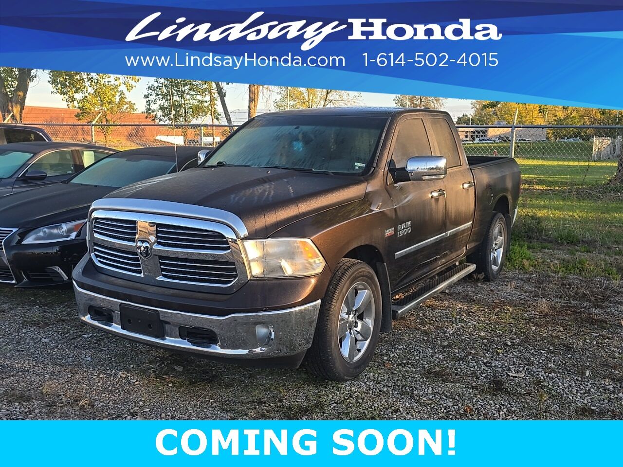 2016 Ram 1500 Big Horn Columbus OH
