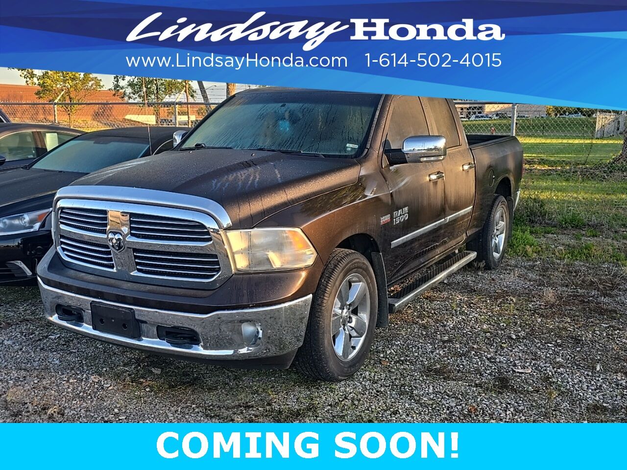 2016 Ram 1500 Big Horn Columbus OH
