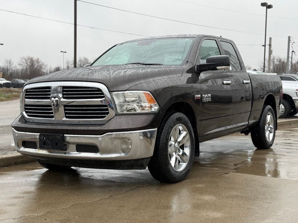 2016 Ram 1500 Big Horn