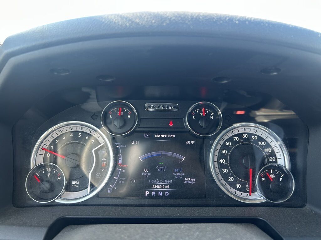 2016 Ram 1500 Big Horn Crestwood KY