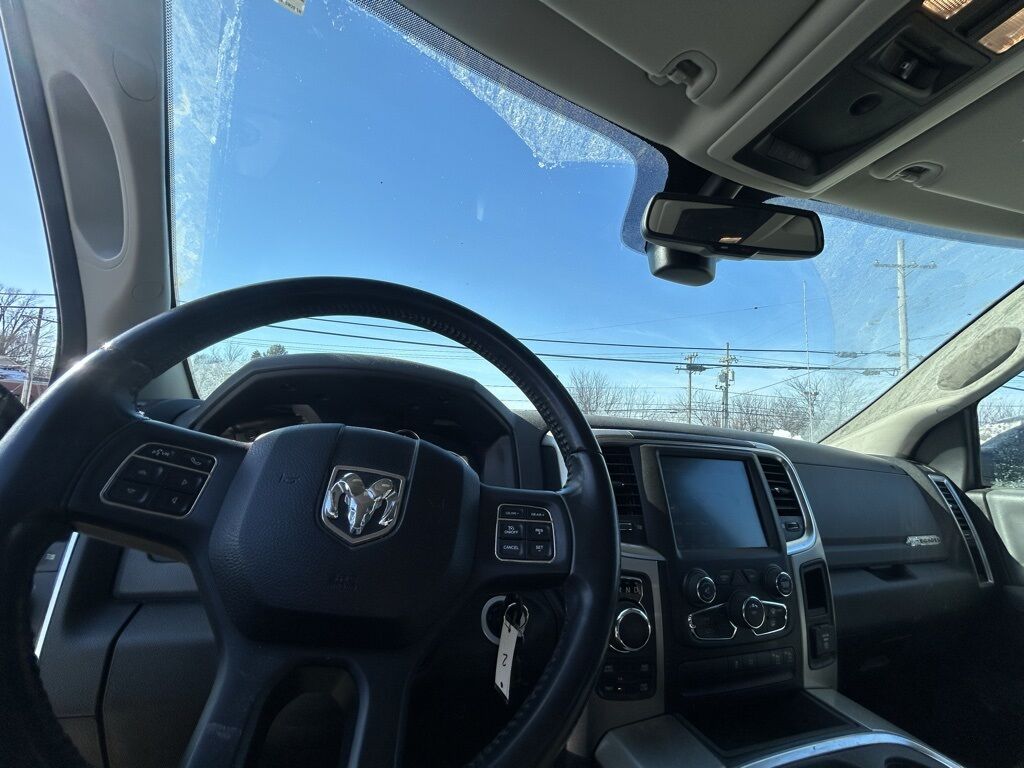 2016 Ram 1500 Big Horn Crestwood KY