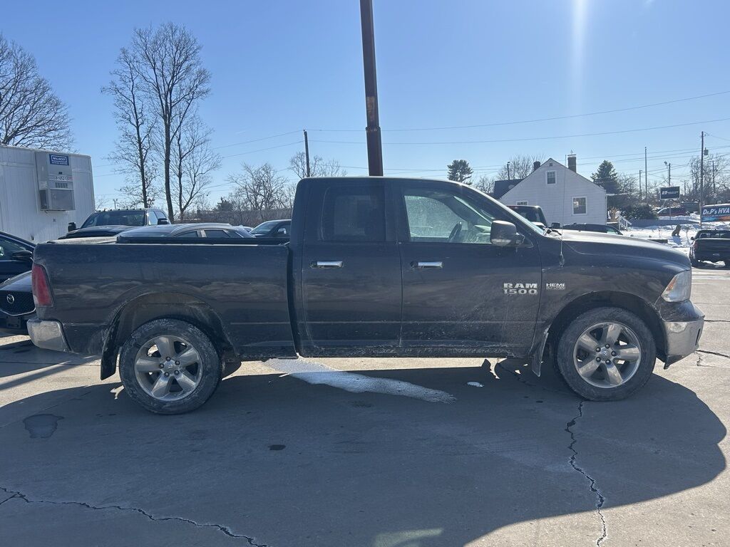 2016 Ram 1500 Big Horn Crestwood KY