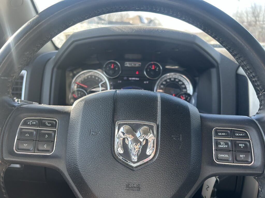 2016 Ram 1500 Big Horn Crestwood KY